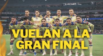 ¡El Club América SELLA su pase a la GRAN FINAL del Torneo Apertura 2023 de la Liga MX!