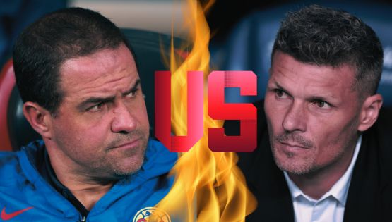 André Jardine manda INDIRECTA a Fernando Ortiz gracias a Jonathan dos Santos