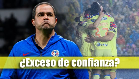 ¡INESPERADA ALINEACIÓN! André Jardine tendría cambios IMPORTANTES para el América vs Atlético San Luis