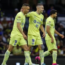 DOS futbolistas del Club América son reconocidos en el 11 IDEAL de la Jornada 4 del Clausura 2023