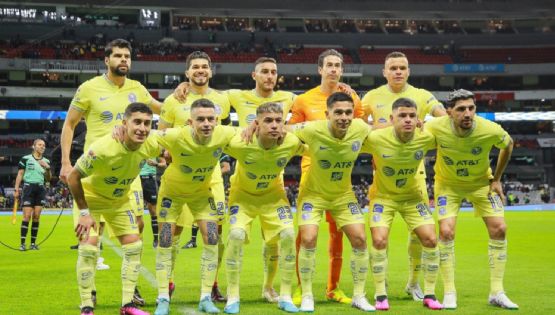 Oficial | La plantilla DEFINITIVA del Club América para el resto del torneo Clausura 2023