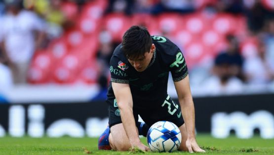 El EMOTIVO mensaje de Jorge Meré tras su DESPEDIDA del Club América