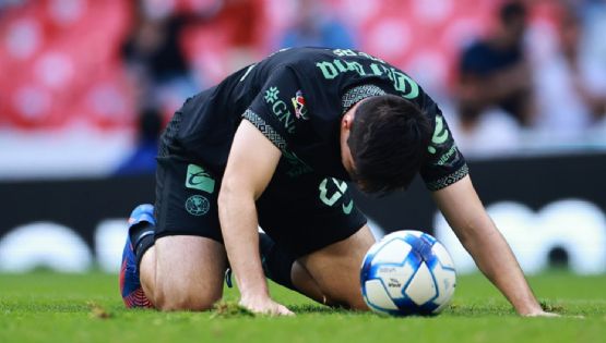 Aficionados del Club América LAMENTAN la partida de Jorge Meré