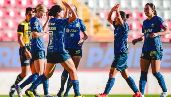 Oficial | América Femenil da a conocer el nombre de su nueva mascota