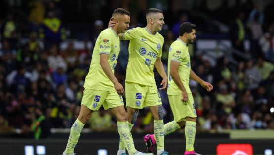 DOS futbolistas del Club América son reconocidos en el 11 IDEAL de la Jornada 4 del Clausura 2023