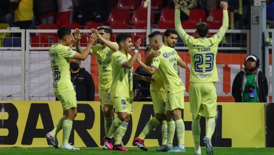 ¡SIGUEN GOLEANDO! América destroza al Houston Dynamo en partido amistoso con brillante actuación de Brian Rodríguez