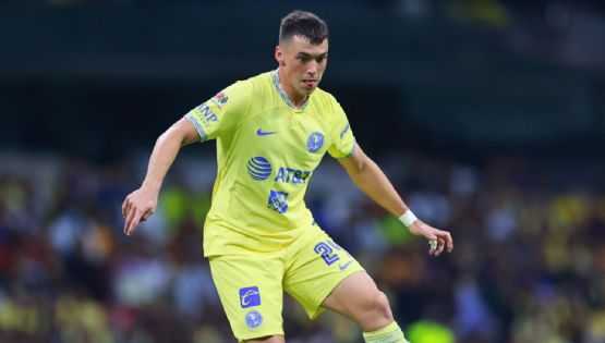 Último reporte sobre la LESIÓN de Federico Viñas con el Club América