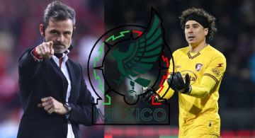 Guillermo Ochoa da su postura sobre el nombramiento de Diego Cocca en Selección Mexicana
