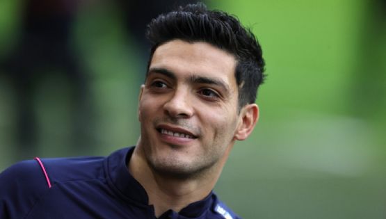 Raúl Jiménez con más posibilidades que nunca de REGRESAR al Club América