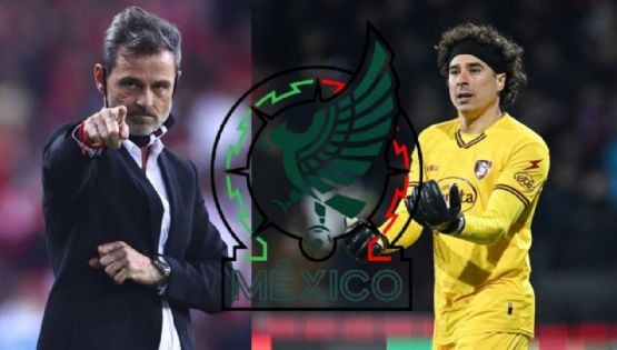 Guillermo Ochoa da su postura sobre el nombramiento de Diego Cocca en Selección Mexicana