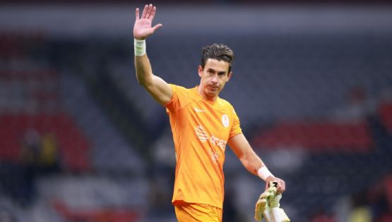 Óscar Jiménez NO DURARÁ MUCHO como portero titular del América | OPINIÓN