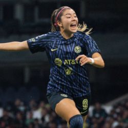 Katty Martínez PIDE AYUDA para localizar a joven aficionada del América Femenil