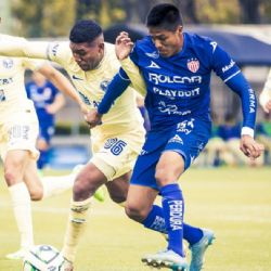 Canteranos del Club América PIDEN llegar al Primer Equipo con goles ante el Necaxa