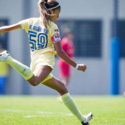 América Femenil Sub18 le mete CINCO GOLES en su triunfo a Pumas