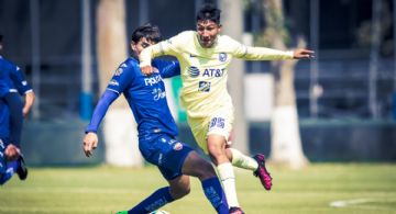 Fuerzas Básicas del Club América le ponen el ejemplo al Primer Equipo contra Necaxa