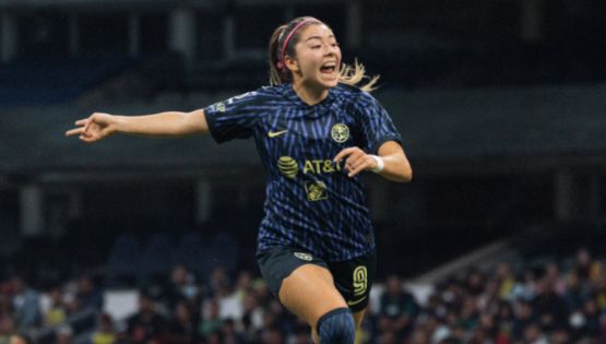 Katty Martínez PIDE AYUDA para localizar a joven aficionada del América Femenil