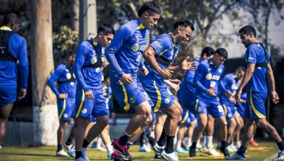 DÓNDE VER el partido Necaxa vs Club América | Jornada 6 | Clausura 2023 | Liga MX