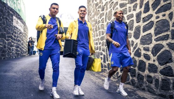 Alineación confirmada del Club América para enfrentar a Necaxa en el Clausura 2023