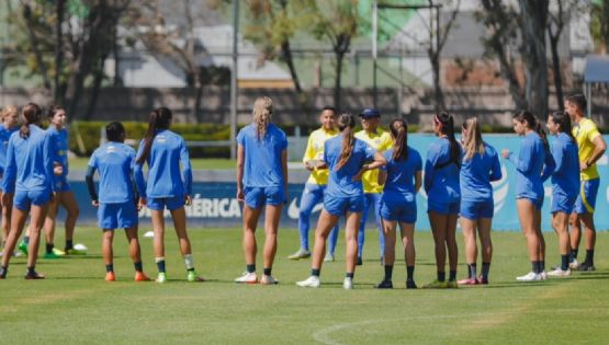 Victoria de Juárez COMPLICA al América Femenil por su posición en la tabla general