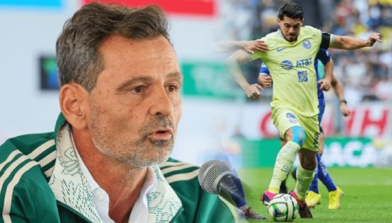 ¡Diego Cocca está en el Azteca! ¿Qué jugadores del Club América LLEVARÁ a Selección Mexicana?
