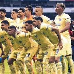 ¡Al filo! Club América se vuelve a IMPONER en casa contra Necaxa