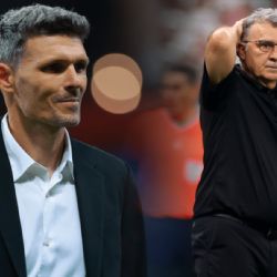¡PEDRADA de Fernando Ortiz a Gerardo Martino! El técnico habló de Diego Cocca