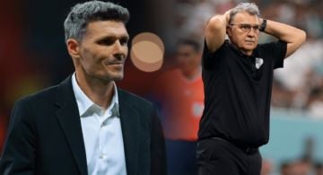 ¡PEDRADA de Fernando Ortiz a Gerardo Martino! El técnico habló de Diego Cocca