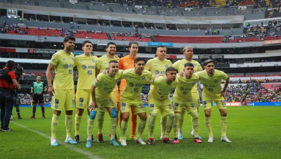 América REBASA  a uno de sus máximos RIVALES en la tabla general