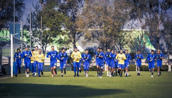 ¡AMÉRICA NO PARA! Ya se prepara para la Jornada Doble del Clausura 2023