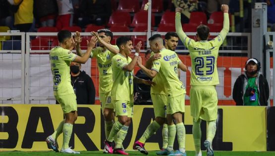 Club América, el ÚNICO equipo de la Liga MX que tiene PODER OFENSIVO de alto nivel