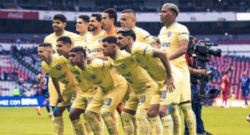 América volverá a utilizar ESPECTACULAR UNIFORME para su partido contra Atlético San Luis