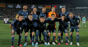 Confirmado el árbitro que dirigirá el partido de Atlético San Luis vs América