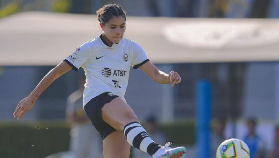 Kiana Palacios PELEA el liderato de goleo en la Liga MX Femenil