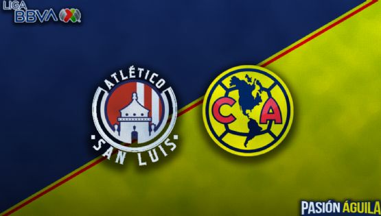 Fecha, Canal y Horario del partido Atlético San Luis vs Club América | Jornada 7 | Clausura 2023 | Liga MX