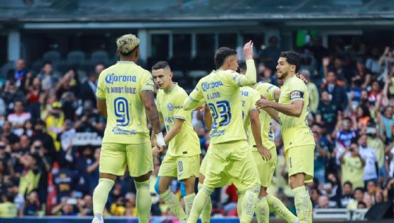 Se confirma ESPERADO REGRESO para América contra Atlético San Luis