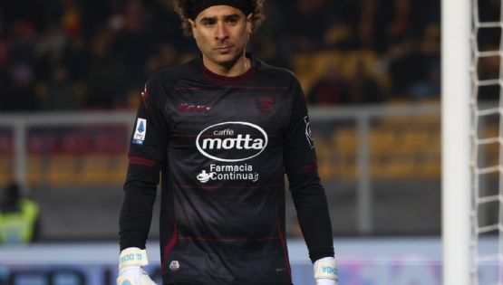 DT de la Salernitana EXPLICA el motivo de la SUPLENCIA de Guillermo Ochoa