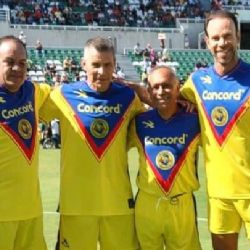¿Un cenicero? Zague recuerda la MALA experiencia que tuvo en su RETIRO con América