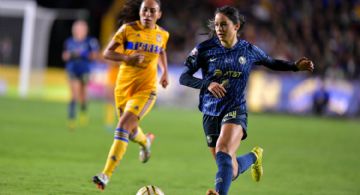 Club América Femenil RESPONDE ante los actos de ACOSO a Scarlett Camberos