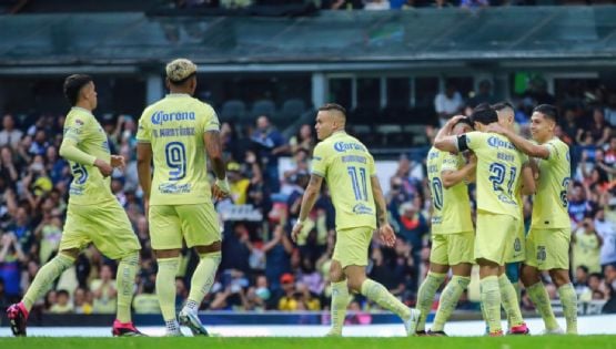 ¡Bajas Sensibles! Los DESCARTADOS del Club América para su partido contra Atlético San Luis