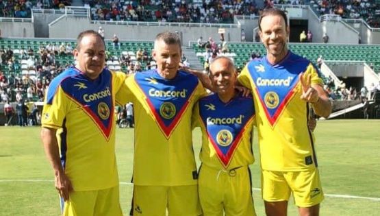 ¿Un cenicero? Zague recuerda la MALA experiencia que tuvo en su RETIRO con América