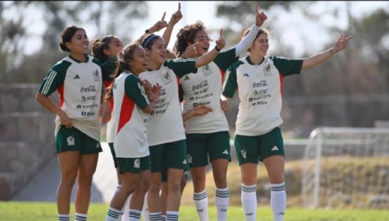 ¿CUÁNDO debuta la Selección Mexicana en la Revelations Cup con las jugadoras del Club América?