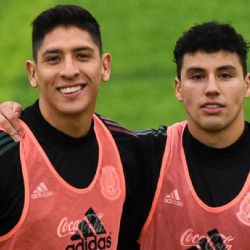Edson Álvarez habla sobre la CRISIS de Jorge Sánchez en el Ajax