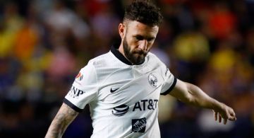 Miguel Layún CALLA A SUS CRÍTICOS con sorprendentes estadísticas con el Club América