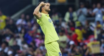 Henry Martín confiesa como superó su MALA RACHA con el Club América