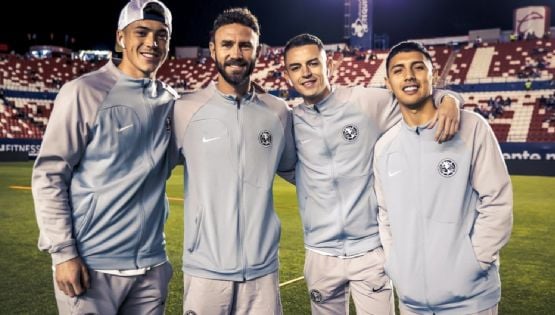 ALINEACIÓN CONFIRMADA | Así sale el Club América para enfrentar al Atlético de San Luis