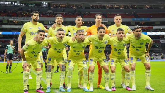 Club América ESCALA POSICIONES en la Tabla General del Clausura 2023 tras su victoria ante Atlético San Luis