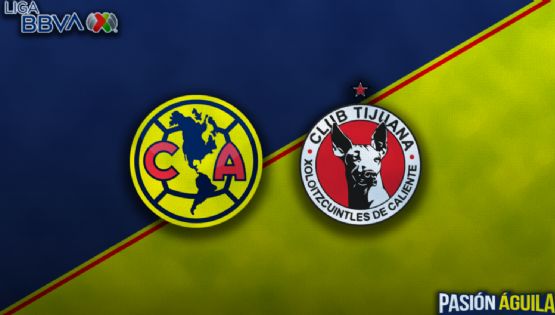 Fecha, Canal y Horario del partido Club América vs Xolos de Tijuana | Jornada 8 | Clausura 2023 | Liga MX