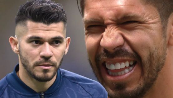 ¿Se parecen? Comparan LA CARRERA de Henry Martín con la de Oribe Peralta