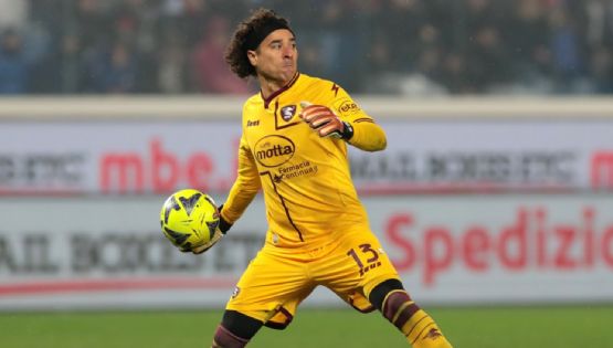 ¿Cómo podría afectar a Guillermo Ochoa el despido de su DT en el Salernitana?