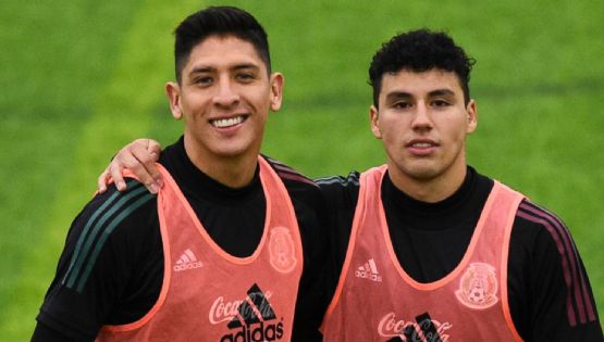 Edson Álvarez habla sobre la CRISIS de Jorge Sánchez en el Ajax